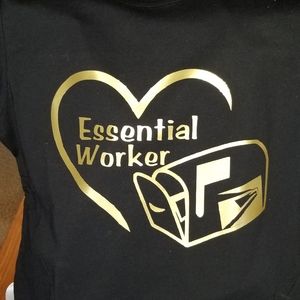 Essential Worker shirts